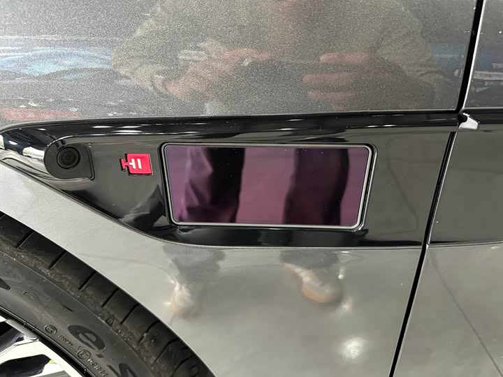 Фото 19 - Avatr 12