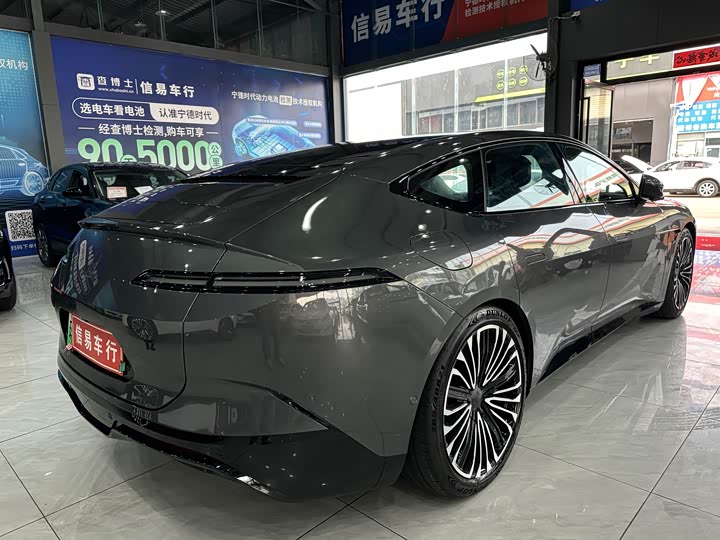 Фото 5 - Avatr 12