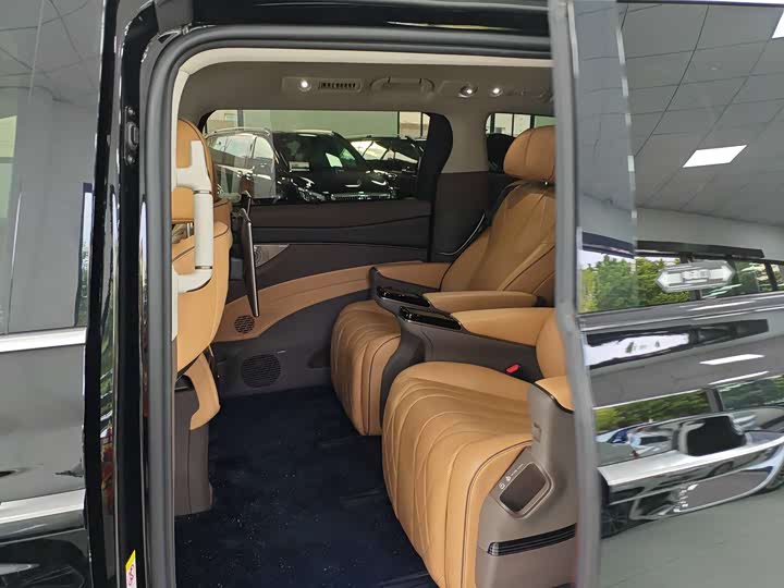 Фото 5 - Denza D9