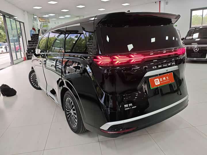 Фото 6 - Denza D9