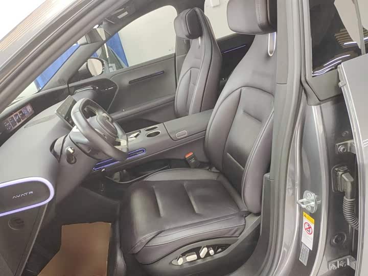 Фото 15 - Avatr 07