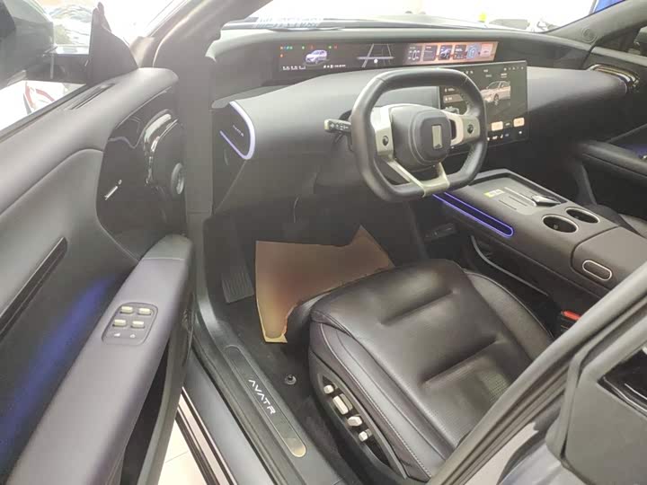 Фото 16 - Avatr 07