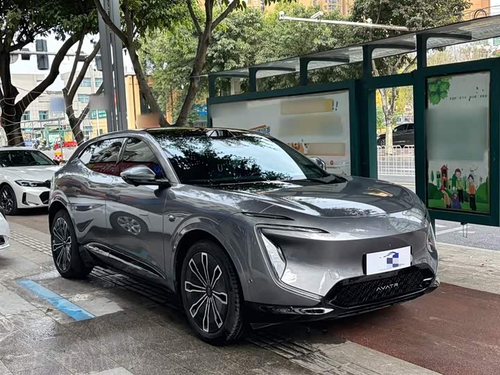 Фото 4 - Avatr 07