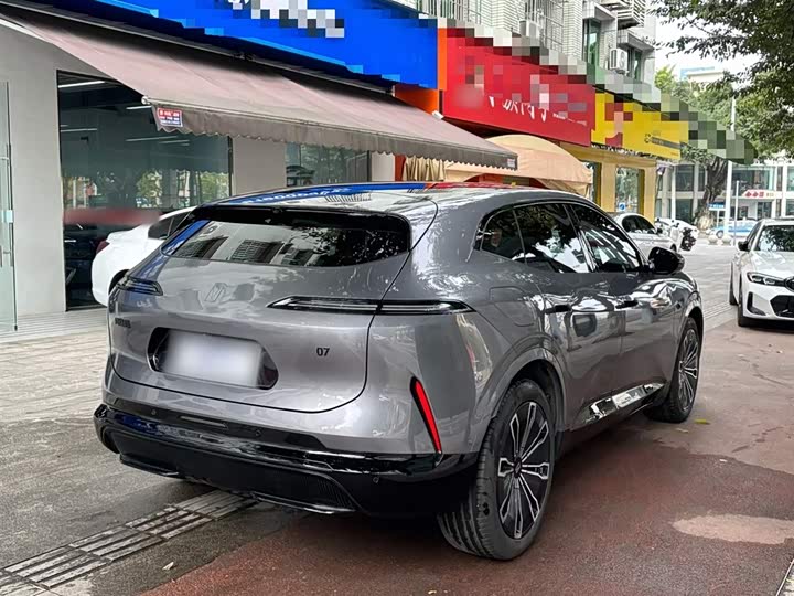 Фото 7 - Avatr 07