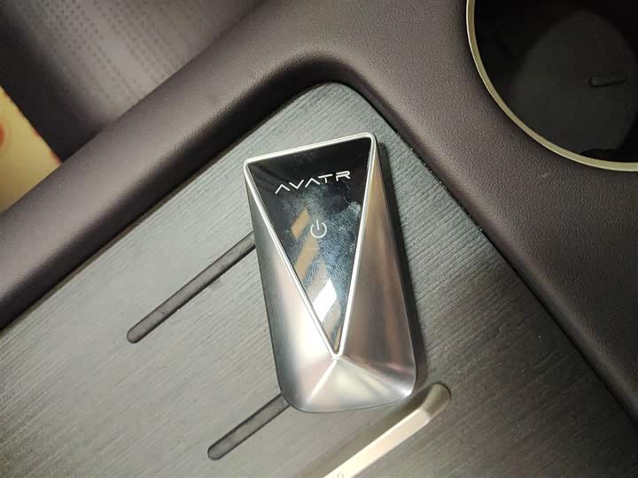 Фото 9 - Avatr 07