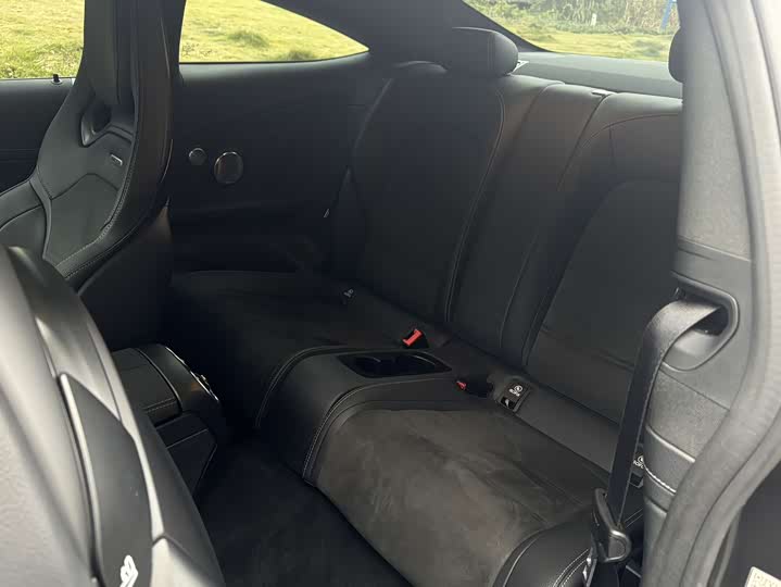 Фото 19 - Mercedes-Benz C-Class AMG