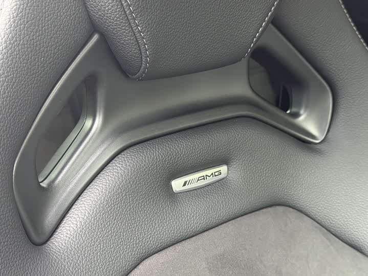 Фото 24 - Mercedes-Benz C-Class AMG