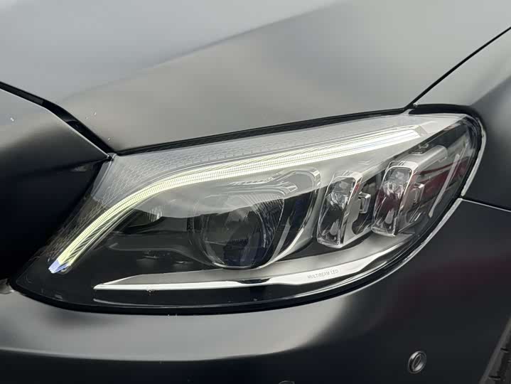 Фото 6 - Mercedes-Benz C-Class AMG