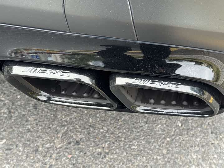 Фото 9 - Mercedes-Benz C-Class AMG