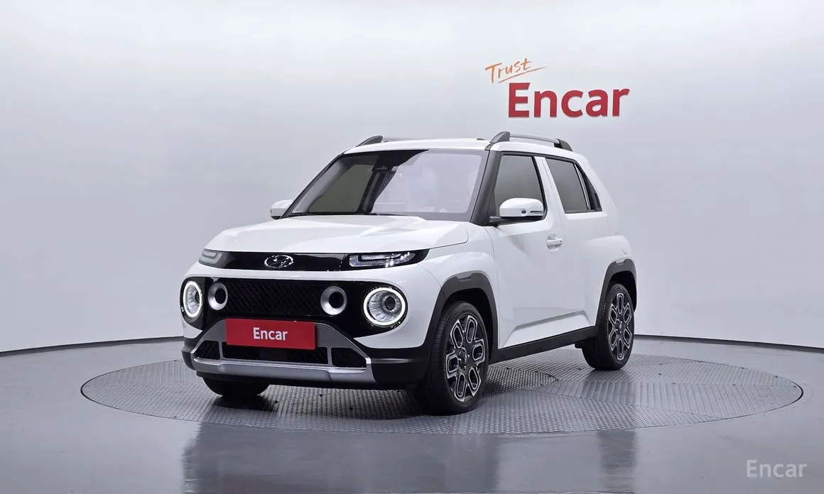 Фото 1 - Hyundai Casper