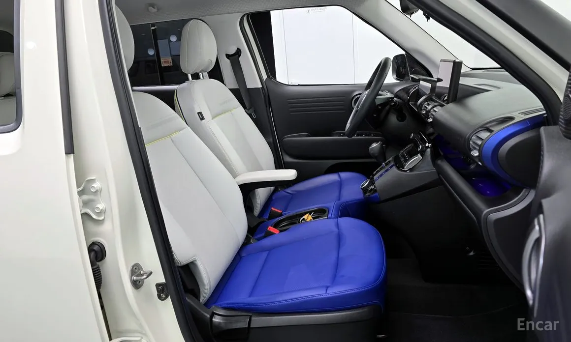 Фото 10 - Hyundai Casper