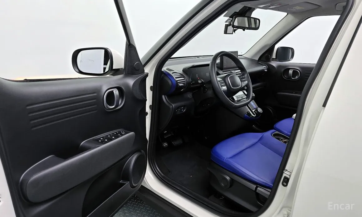 Фото 11 - Hyundai Casper