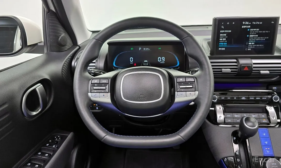 Фото 13 - Hyundai Casper