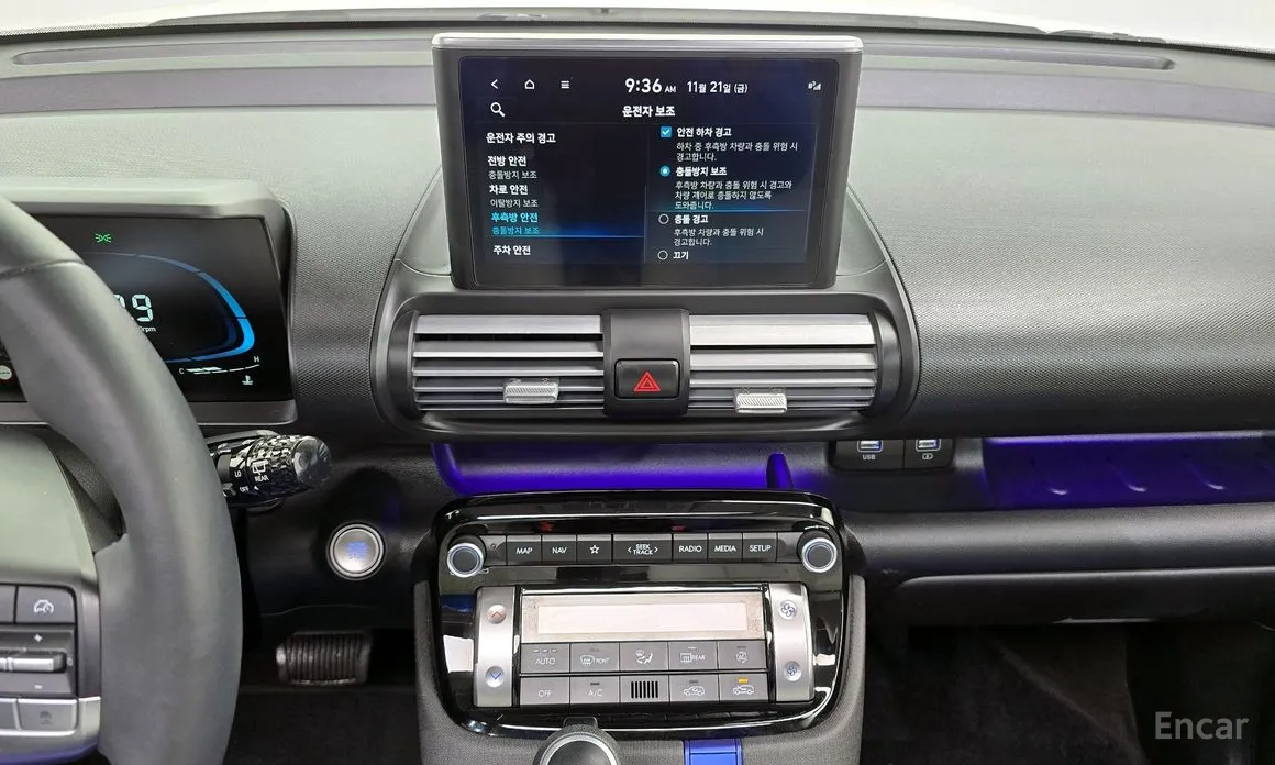 Фото 14 - Hyundai Casper