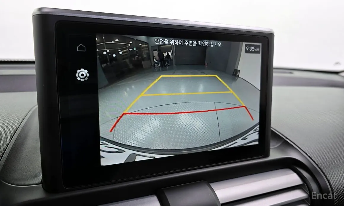 Фото 15 - Hyundai Casper