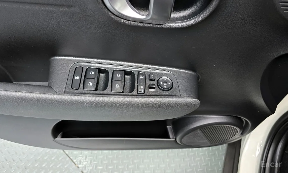 Фото 17 - Hyundai Casper