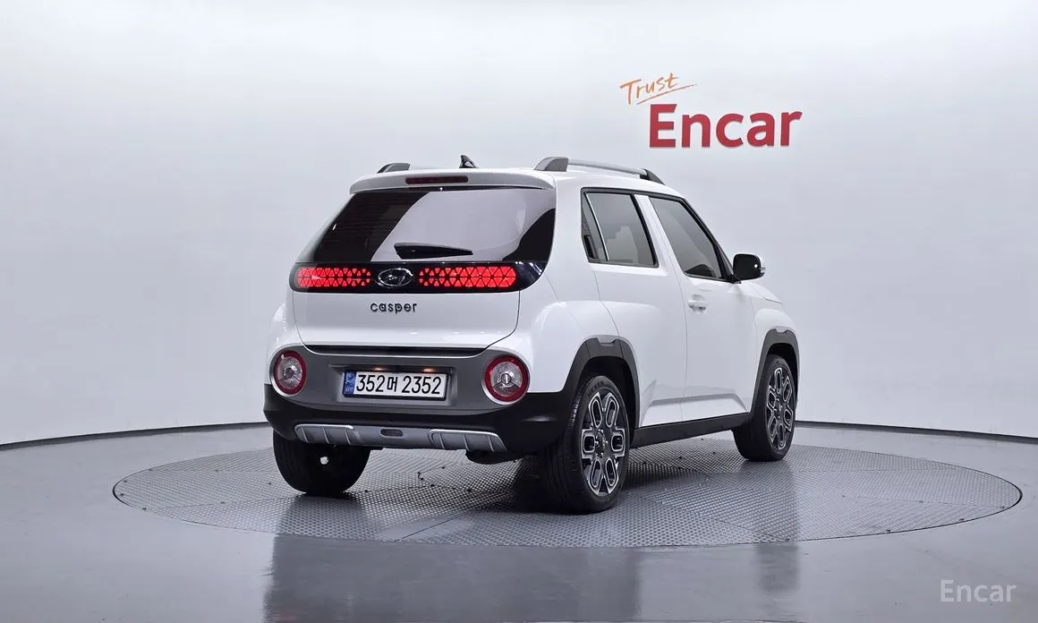 Фото 2 - Hyundai Casper