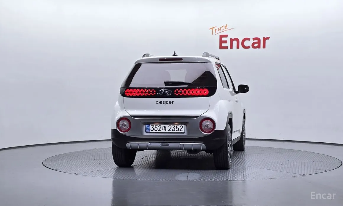 Фото 4 - Hyundai Casper