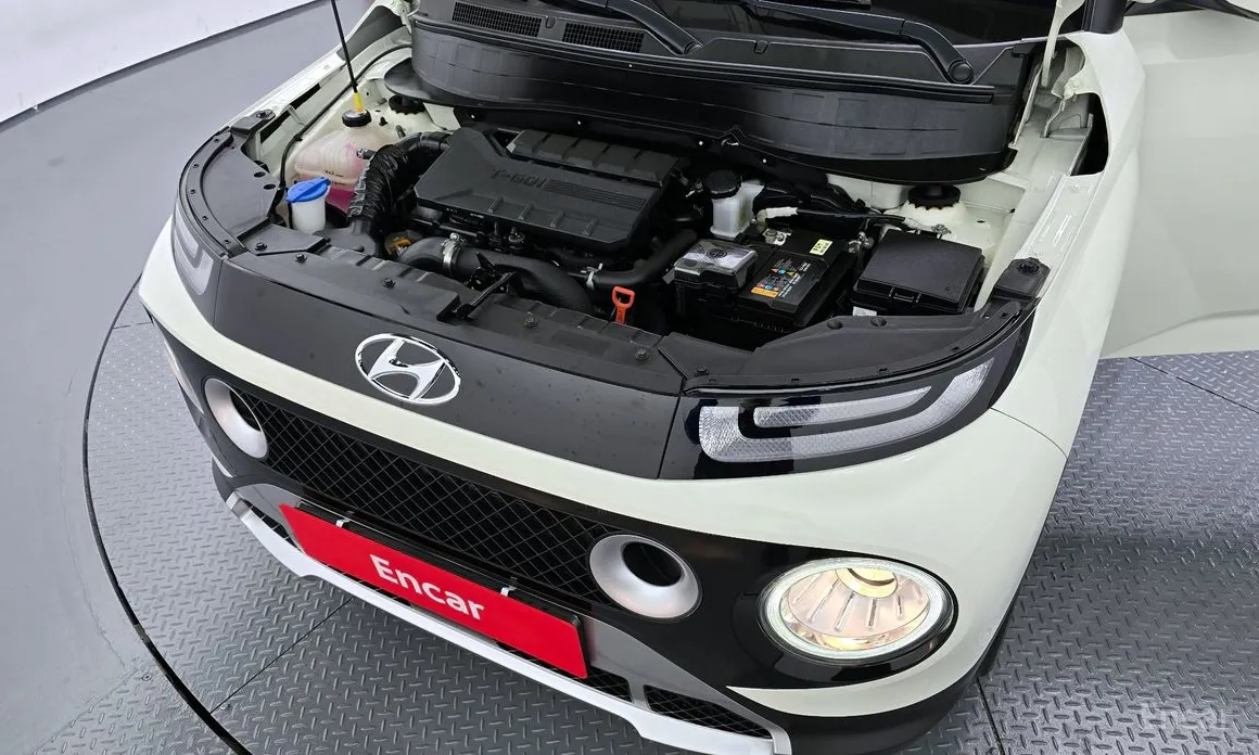 Фото 6 - Hyundai Casper