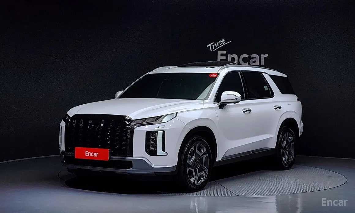 Фото 1 - Hyundai Palisade