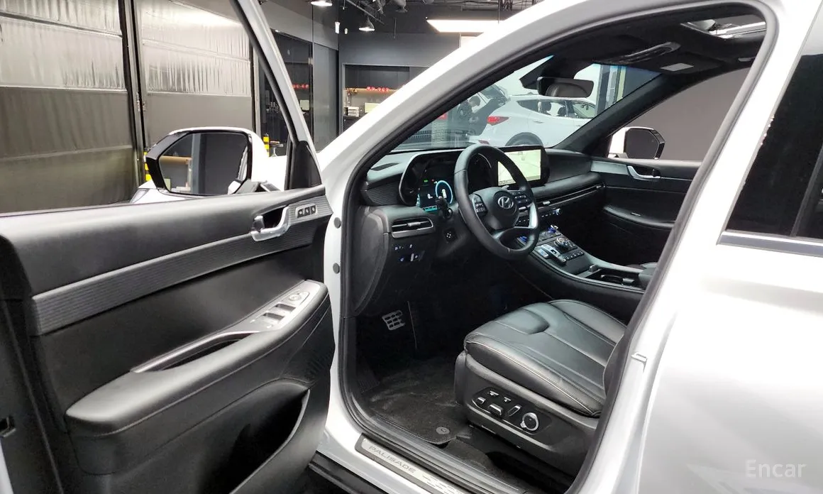 Фото 10 - Hyundai Palisade