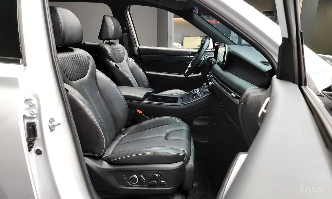 Фото 11 - Hyundai Palisade