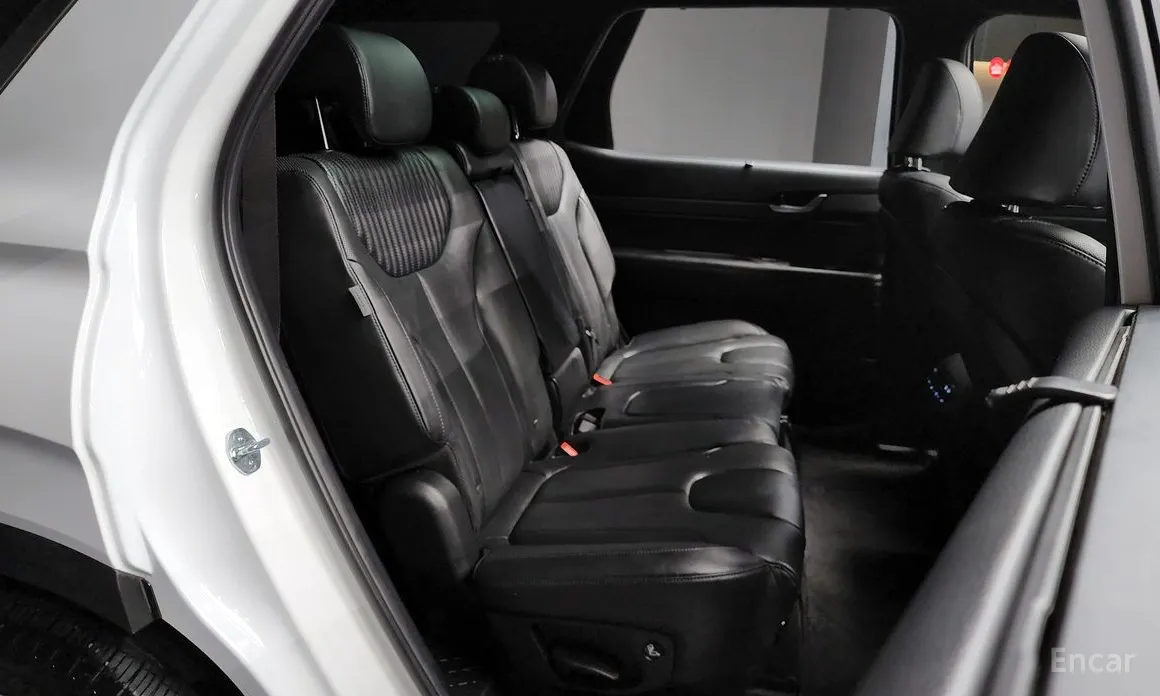 Фото 12 - Hyundai Palisade