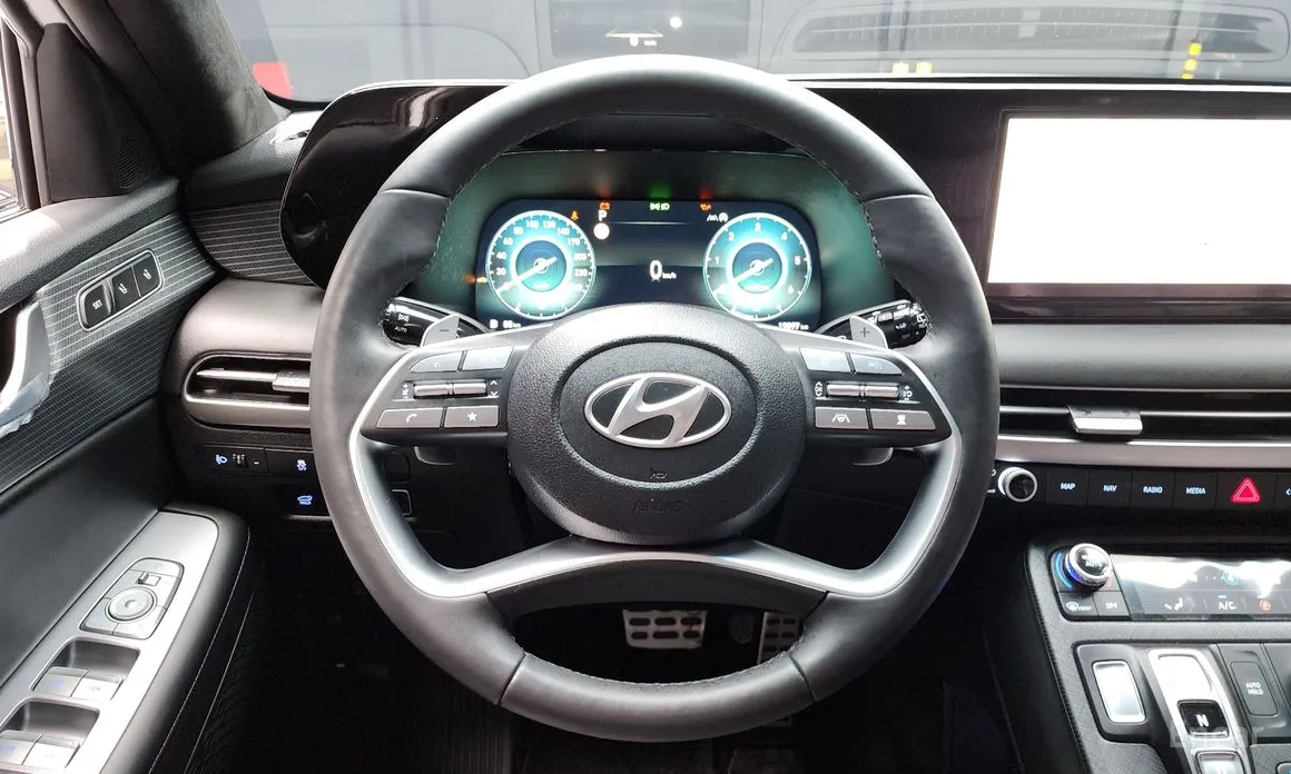 Фото 13 - Hyundai Palisade