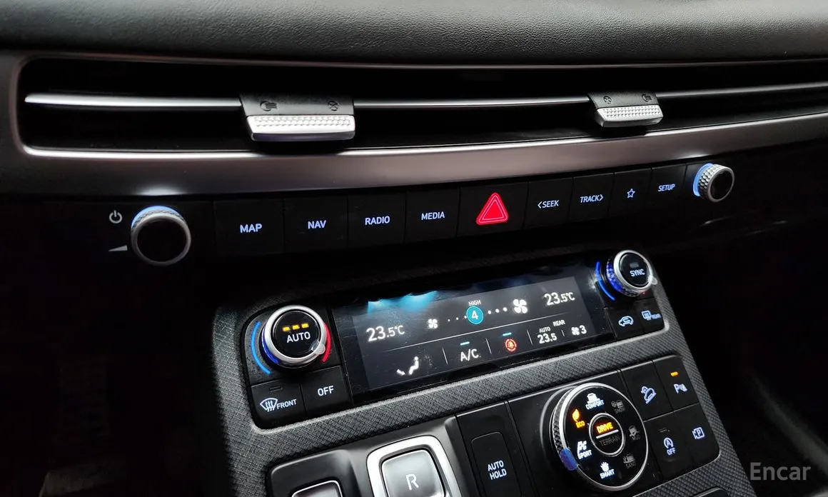 Фото 17 - Hyundai Palisade