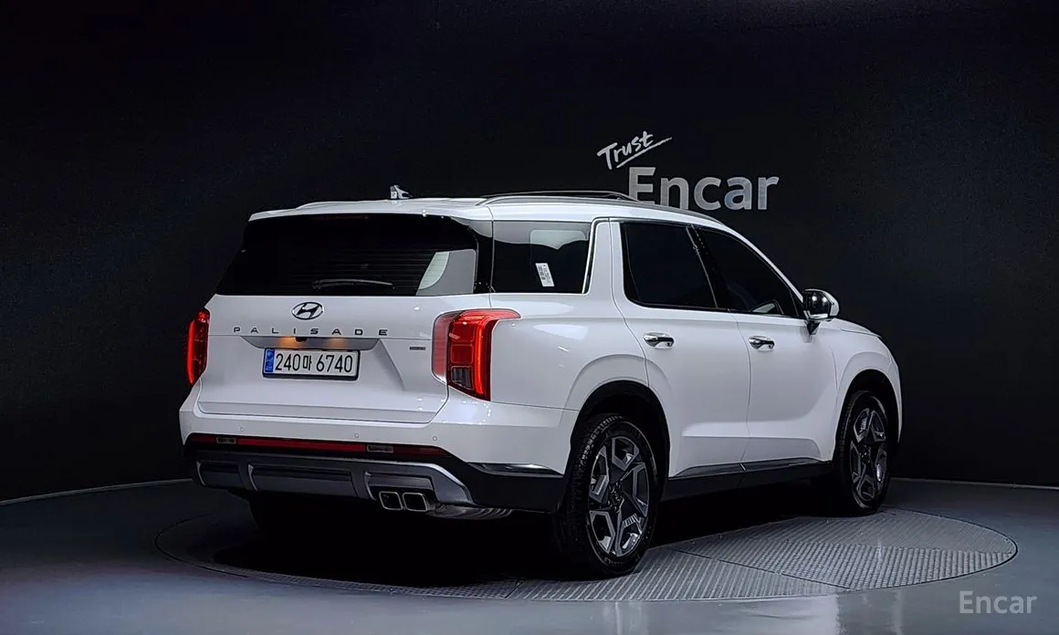 Фото 2 - Hyundai Palisade