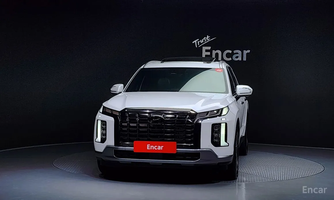 Фото 3 - Hyundai Palisade