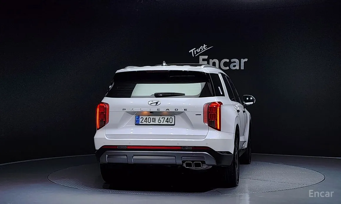 Фото 4 - Hyundai Palisade