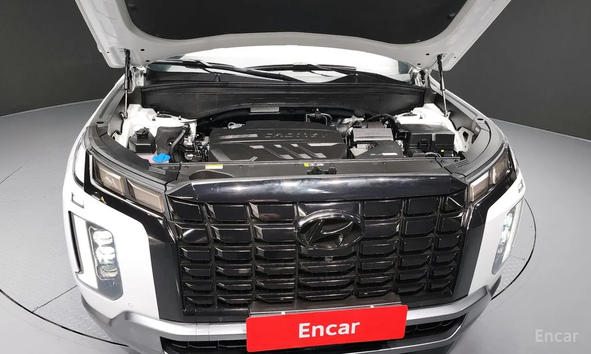 Фото 6 - Hyundai Palisade