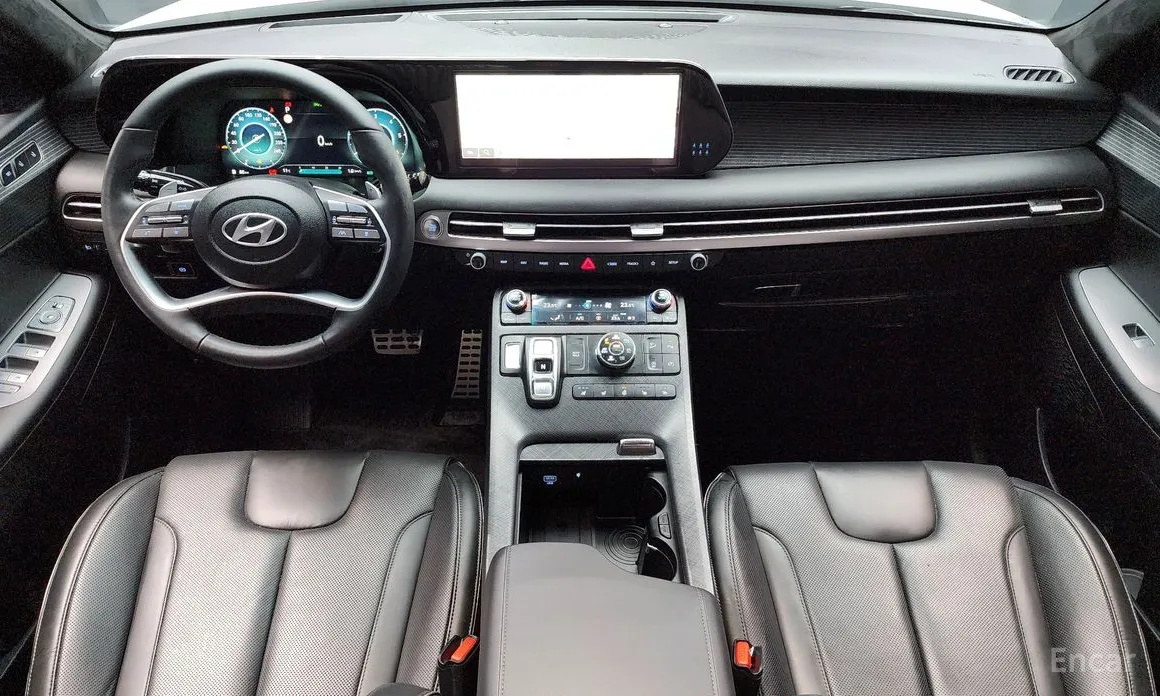 Фото 7 - Hyundai Palisade