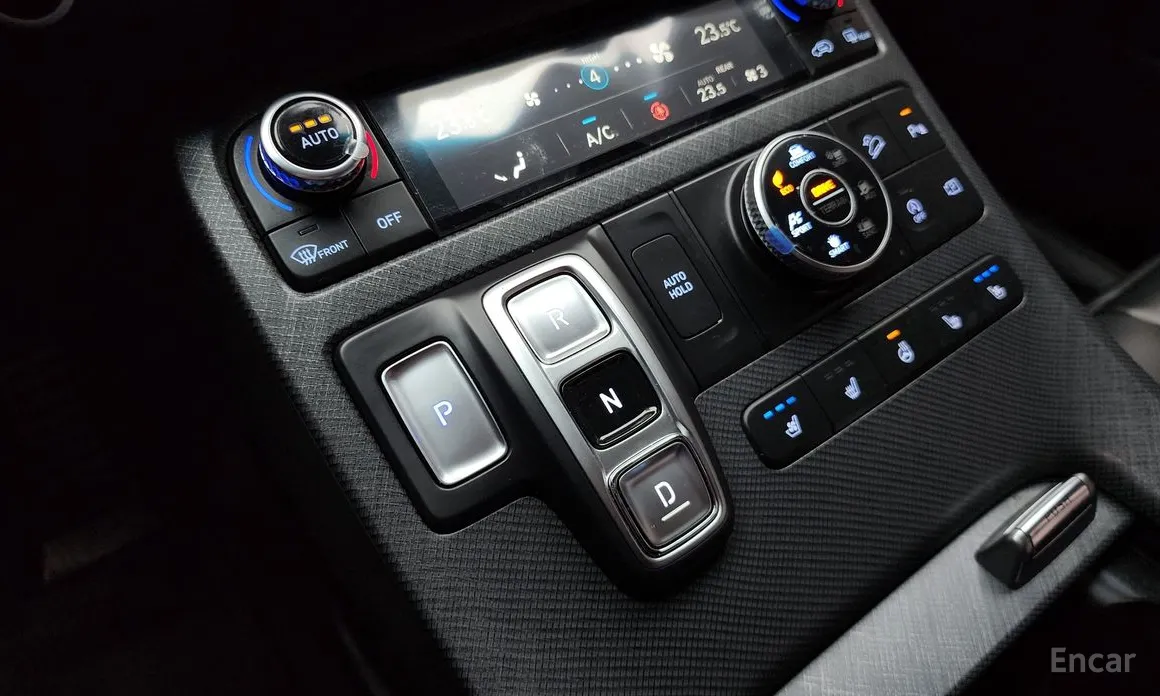 Фото 9 - Hyundai Palisade