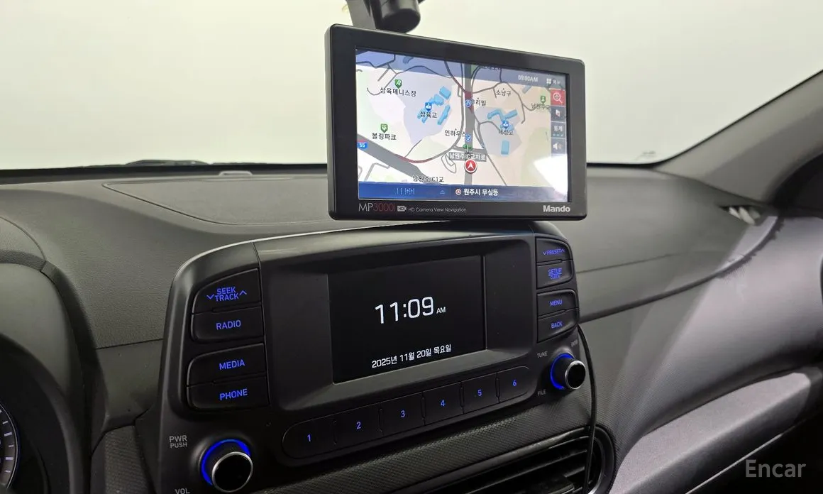 Фото 16 - Hyundai Kona