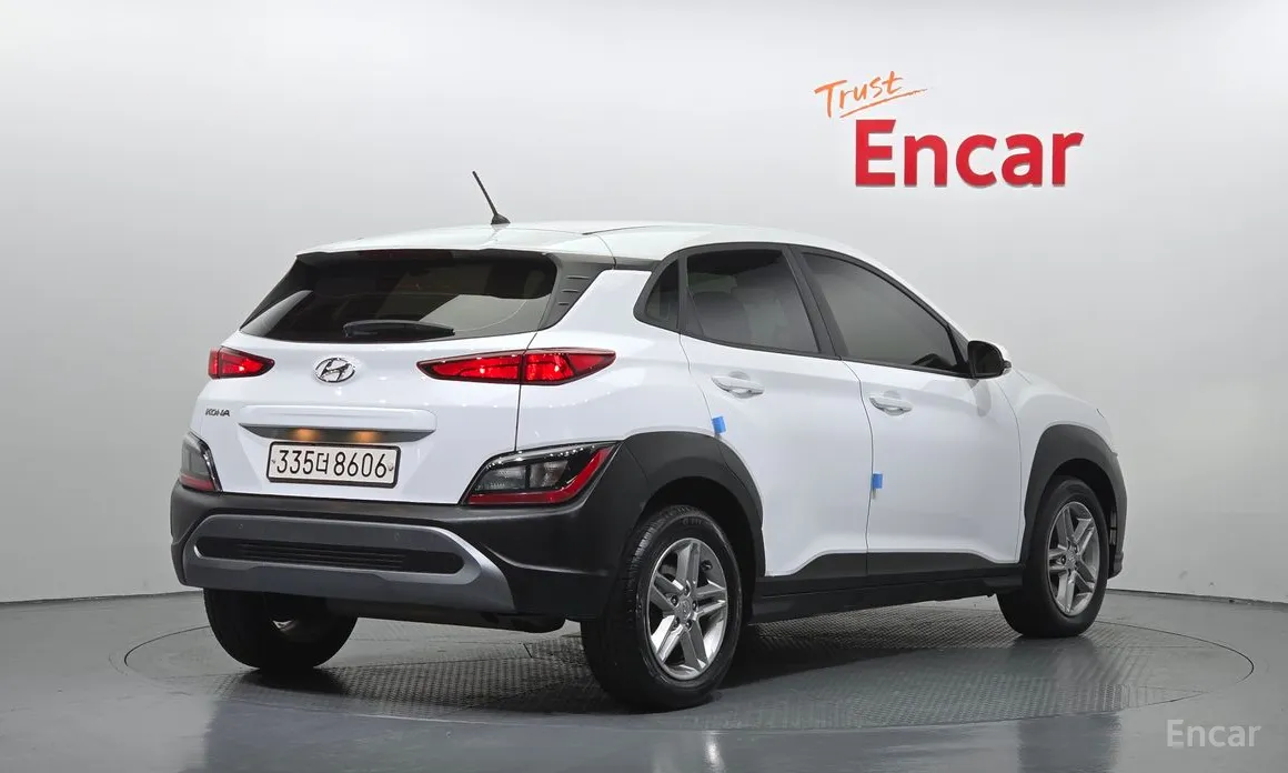 Фото 2 - Hyundai Kona