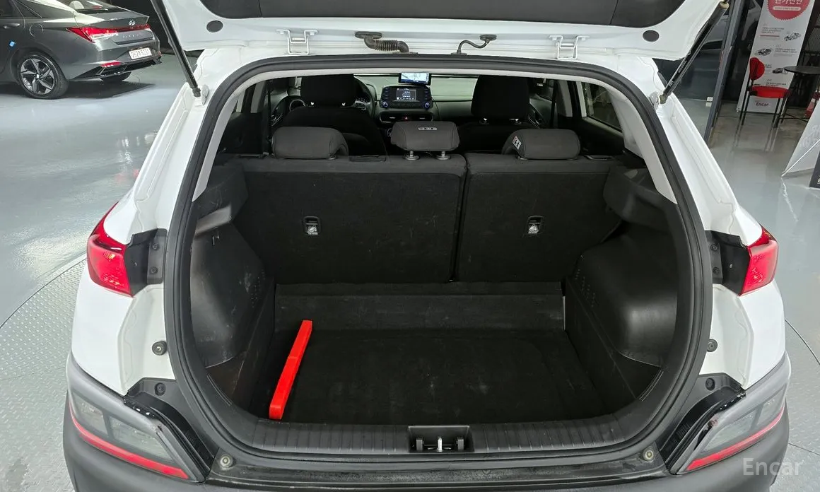 Фото 20 - Hyundai Kona