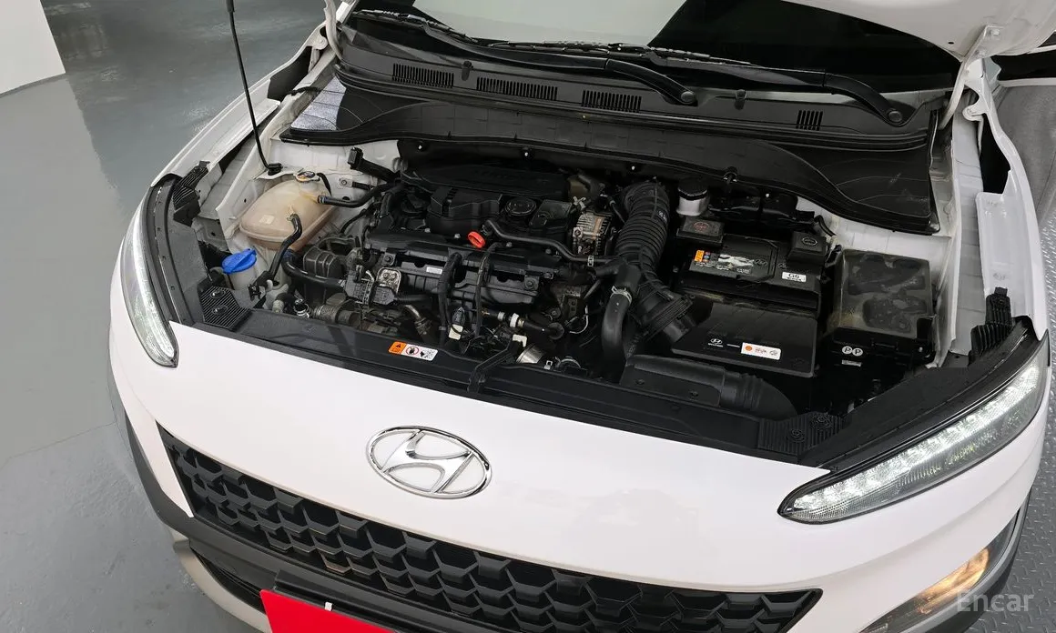 Фото 6 - Hyundai Kona