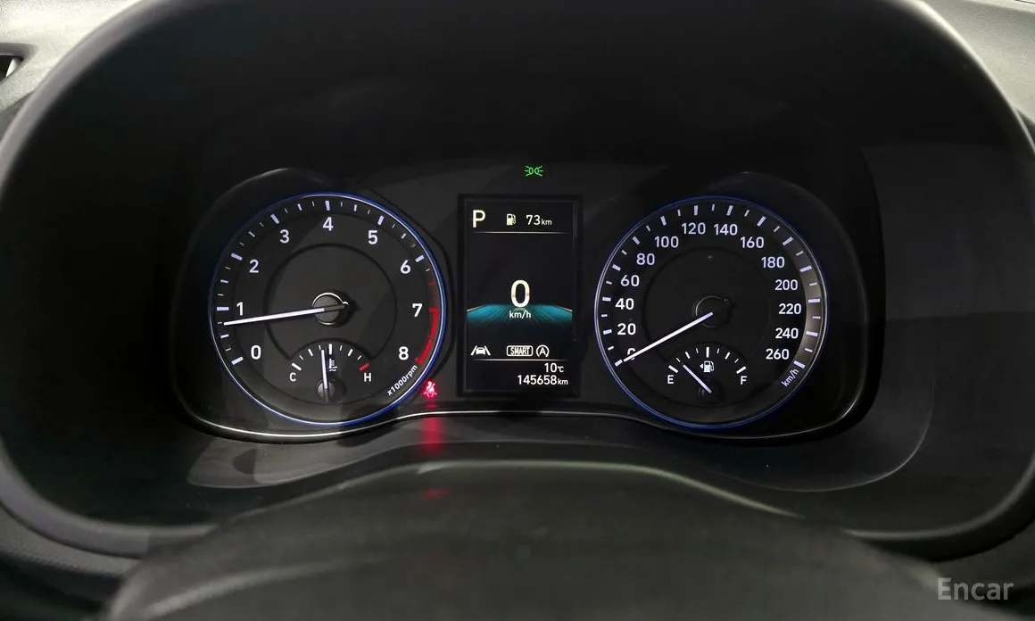 Фото 8 - Hyundai Kona