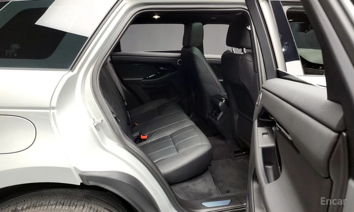 Фото 12 - Land Rover Range Rover Evoque