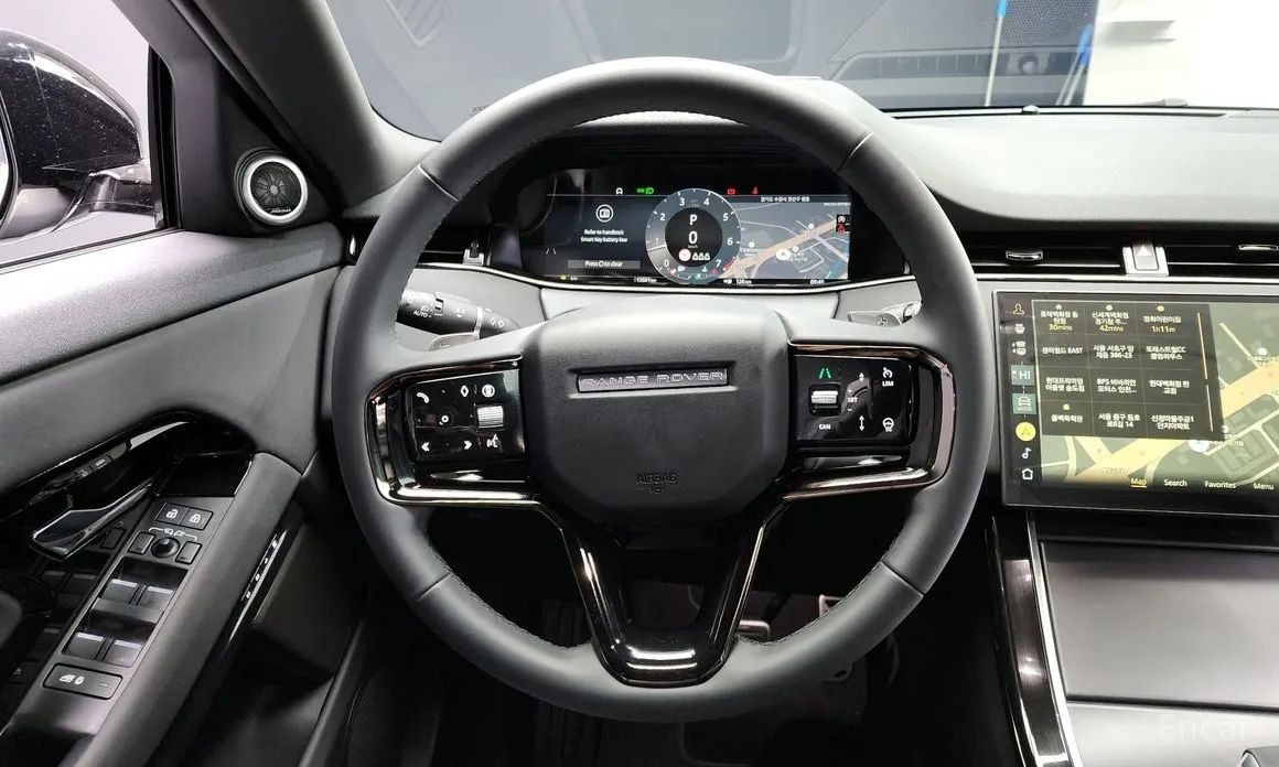 Фото 13 - Land Rover Range Rover Evoque