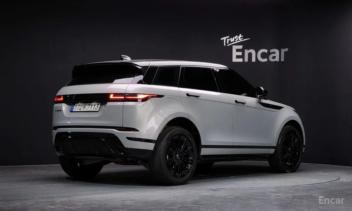 Фото 2 - Land Rover Range Rover Evoque