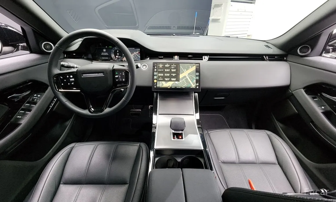 Фото 7 - Land Rover Range Rover Evoque