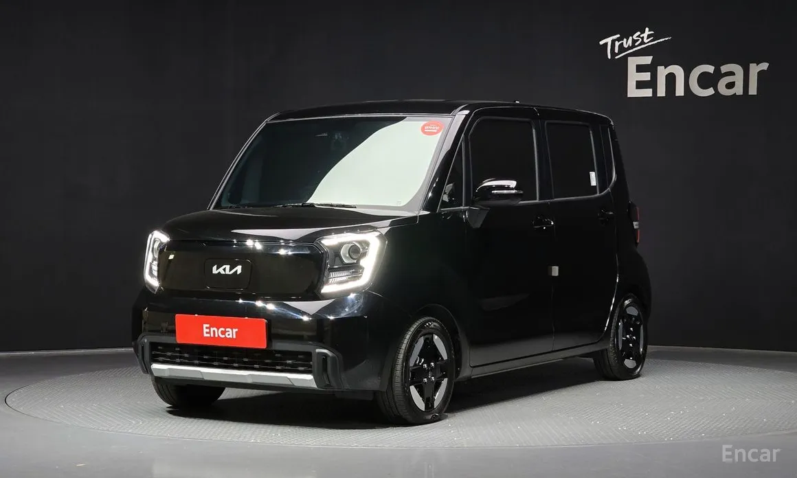 Фото 1 - Kia Ray