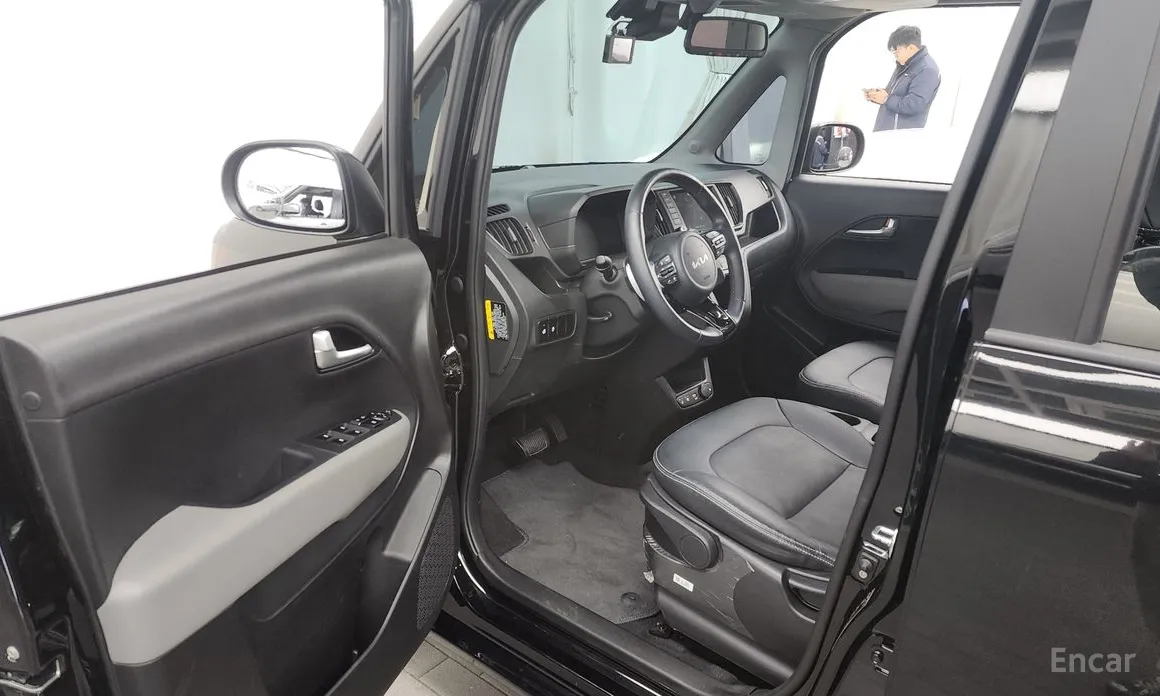 Фото 10 - Kia Ray