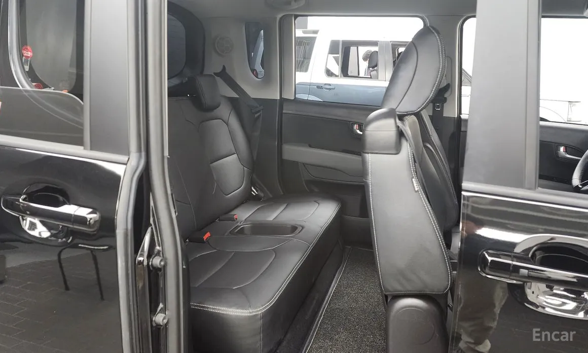 Фото 12 - Kia Ray