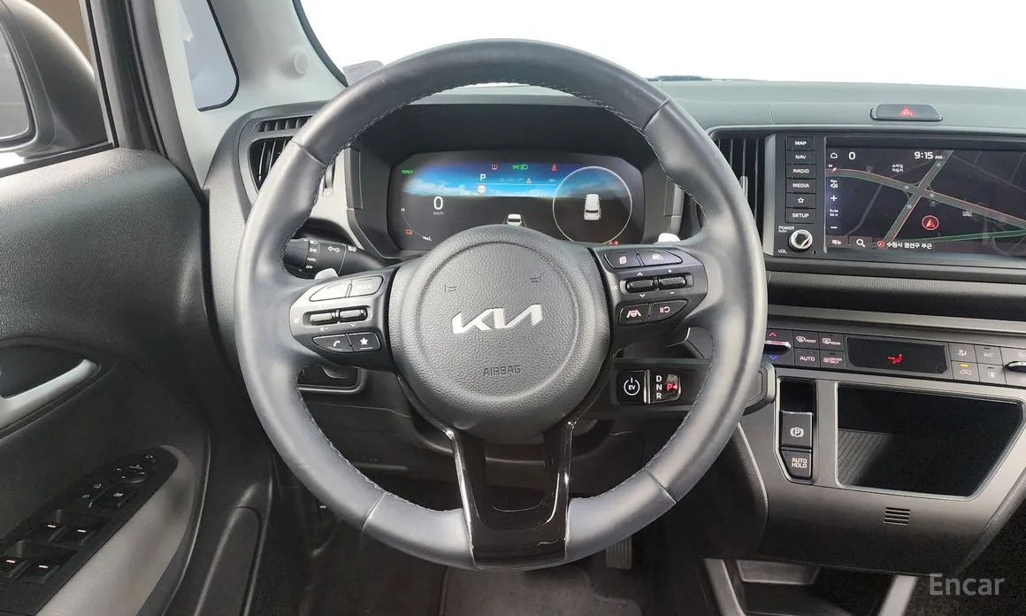 Фото 13 - Kia Ray