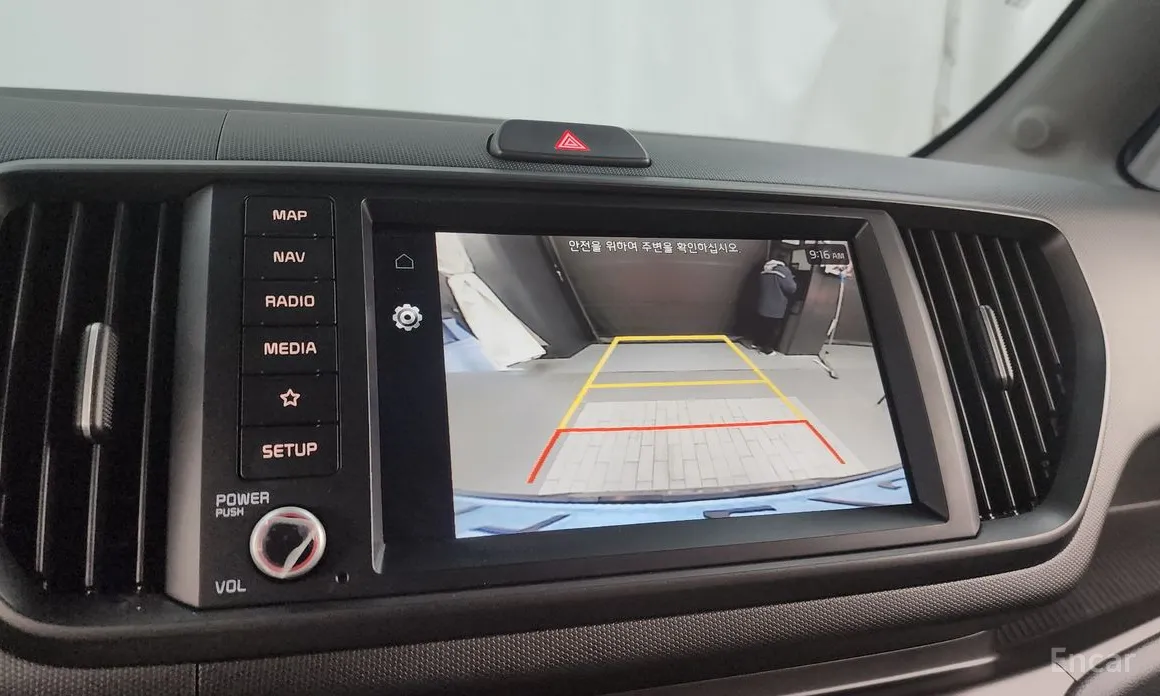 Фото 15 - Kia Ray