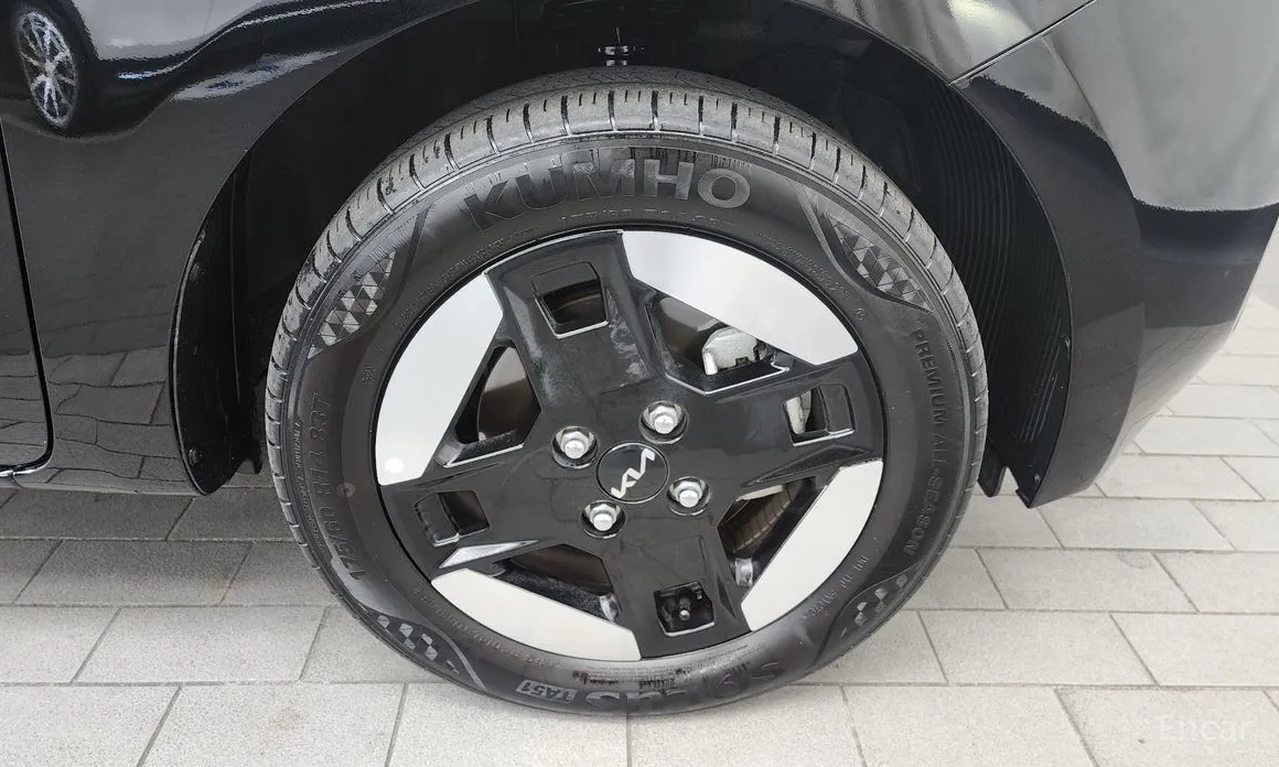 Фото 5 - Kia Ray